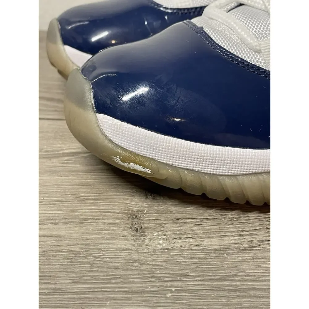 Size 10 - Jordan 11 Retro High Win Like '82
